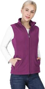 img 3 attached to Outdoor Ventures Womens Sleeveless Pockets Outdoor Recreation and Outdoor Clothing