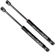 💪 2 boxi universal lift supports 12-inch 54lb 10mm ball socket struts logo