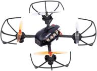 🚁 radiolink f121 fpv racing drone: powerful 121mm brushed quad with 3 flight modes for outdoor/indoor education & training (bnf - receiver not included) logo