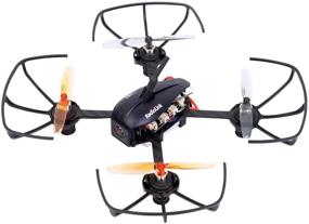 img 4 attached to 🚁 Radiolink F121 FPV Racing Drone: Powerful 121mm Brushed Quad with 3 Flight Modes for Outdoor/Indoor Education & Training (BNF - Receiver Not Included)