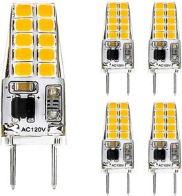 img 4 attached to 💡 BAOMING Halogen Equivalent No Flicker Non-Dimmable Bulb
