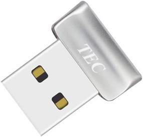 img 4 attached to 🔒 TEC Mini USB Fingerprint Reader: Password-Free Security for Windows 10 Hello