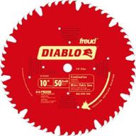 diablo d1050x combination saw blade логотип