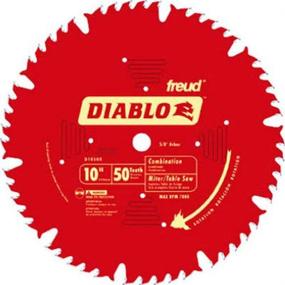 img 1 attached to Diablo D1050X Combination Saw Blade