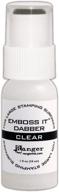 ranger emboss dabber bottle 1 ounce logo