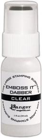 img 1 attached to Ranger Emboss Dabber Bottle 1 Ounce