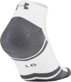 img 2 attached to Under Armour Resistor Socks 🧦 Graphite: Ultimate Performance for Boys' Clothing