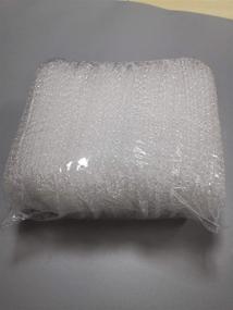 img 1 attached to 📦 Protective Solution: 50 Pack Premium Bubble Pouches for Precious Items