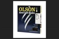 olson 55756 bench band blade logo