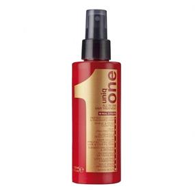 img 2 attached to 💇 Revlon Professional Uniq One Hair Treatment - Pack of 3, 150ml