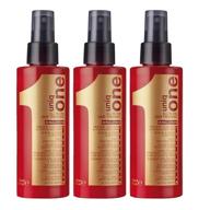 💇 revlon professional uniq one hair treatment - pack of 3, 150ml logo