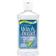 🌿 dickinson's witch hazel astringent, 8 oz: revitalize your skin naturally logo