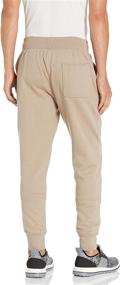 img 1 attached to 👖 Champion Men's Reverse Weave Jogger Pants with Left Hip C
