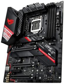 img 1 attached to 💥 ASUS ROG Strix Z490-H Гейминг Z490 LGA 1200 (Intel 10-го поколения) Игровая материнская плата ATX: Мощное решение с 12+2 ступенями питания, DDR4 4600, Intel 2.5 Гб Ethernet, USB 3.2 Gen 2, Aura Sync.