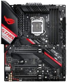 img 3 attached to 💥 ASUS ROG Strix Z490-H Гейминг Z490 LGA 1200 (Intel 10-го поколения) Игровая материнская плата ATX: Мощное решение с 12+2 ступенями питания, DDR4 4600, Intel 2.5 Гб Ethernet, USB 3.2 Gen 2, Aura Sync.