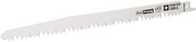 img 3 attached to 🔍 Enhanced SEO: PORTER-CABLE Pruning Reciprocating Saw Blades, 9-Inch, 3-Pack (PC760R)