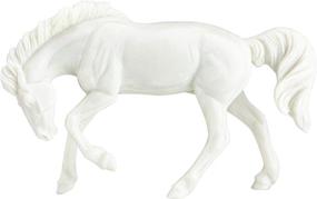 img 1 attached to 🦄 Stablemates Fantasy Horse Breyer Horses