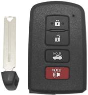 🔑 bexkeyless replacement remote car key fob for toyota camry 2013-2017, avalon 2013-2018, corolla 2014-2020 (ic: 1551a-14fba) - 315mhz logo