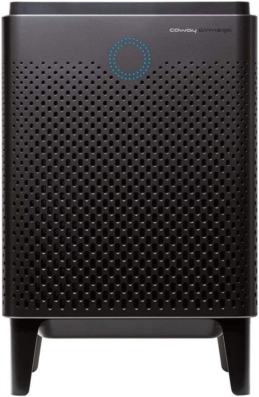 airmega ap 2015f smart purifier graphite 로고
