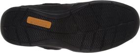 img 1 attached to Rockport Work Sailing RK6738 Black Men's Shoes