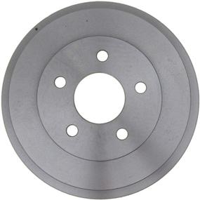 img 3 attached to ACDelco 18B597 Professional Rear Brake