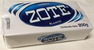 jabon zote blanco laundry white logo