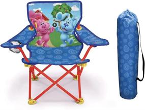 img 2 attached to Blues Clues Chair Portable Camping