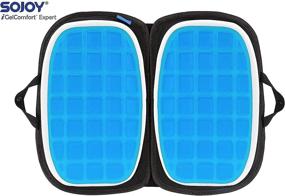 img 2 attached to Sojoy IGelComfort Foldable Featured Must Have