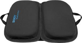 img 3 attached to Sojoy IGelComfort Foldable Featured Must Have