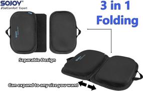 img 1 attached to Sojoy IGelComfort Foldable Featured Must Have
