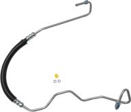 💪 gates 365453 power steering pressure line hose assembly - superior quality for smooth steering logo