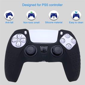 img 3 attached to Controller Anti Slip Silicone Protector Accessories