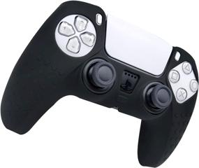 img 2 attached to Controller Anti Slip Silicone Protector Accessories