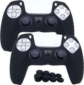 img 4 attached to Controller Anti Slip Silicone Protector Accessories