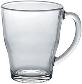 img 1 attached to 🥛 Duralex France Glass 12 37 Clear: Durable and Stylish Glassware for Your Home