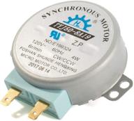 🔌 improved synchronous motornn-sd987s for panasonic f63265g60ap f63265g60cp turntable motor microwave logo