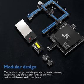 img 1 attached to 🌈 Geeetech Mix Color Extruder Assembly - GIANTARM 220x220x260mm
