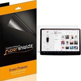 img 2 attached to Supershieldz Screen Protector Fingerprint Shield Tablet Accessories