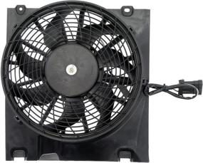 img 2 attached to Dorman 620 692 Radiator Fan Assembly