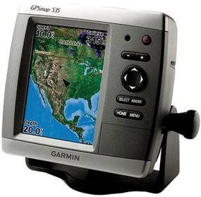 img 1 attached to Garmin GPSmap 535 Marine Receiver