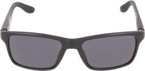 img 3 attached to 😎 Carrera Men's CA8002 Gradient Lens Sunglasses, 54mm - Enhance your Style and Eye Protection