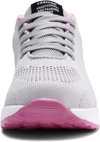 img 1 attached to 👟 Ultra Lightweight Sneakers: Stylish CASMAG Women’s Casual Shoes for Athletic Walking and Fashion