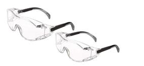 img 1 attached to Gateway Safety 6980 Glasses Protective Occupational Health & Safety Products