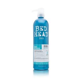 img 2 attached to 🧴 Tigi Bed Head Urban Anti+dotes Recovery Шампунь | Уровень повреждения 2 | 25,36 унций.