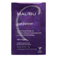 malibu curl partner wellness remedy logo