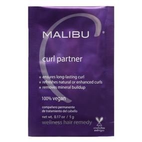 img 4 attached to Malibu Curl Partner Wellness Remedy
