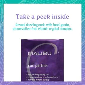 img 1 attached to Malibu Curl Partner Wellness Remedy