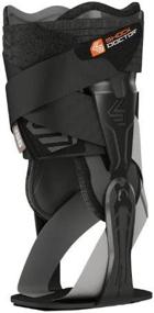 img 1 attached to Optimized Ankle Support: Shock Doctor V Flex Ankle Brace