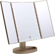 impression vanity makeup trifold dimmable furniture логотип