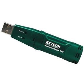 img 1 attached to Enhanced Extech TH10 Temperature USB Datalogger for Superior SEO